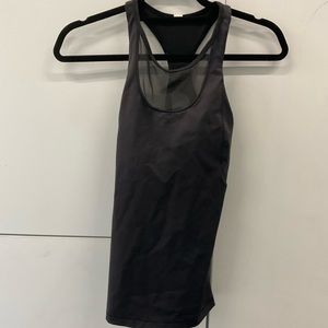 Nwot Lululemon top size 4